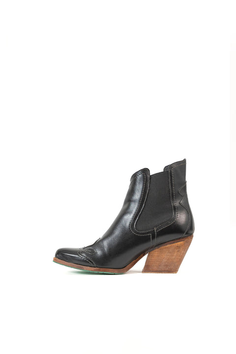 Duke Chelsea Boots Black