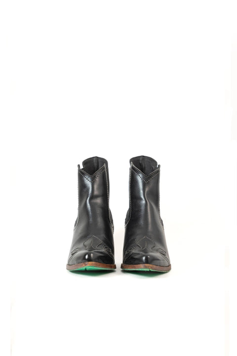 Duke Chelsea Boots Black