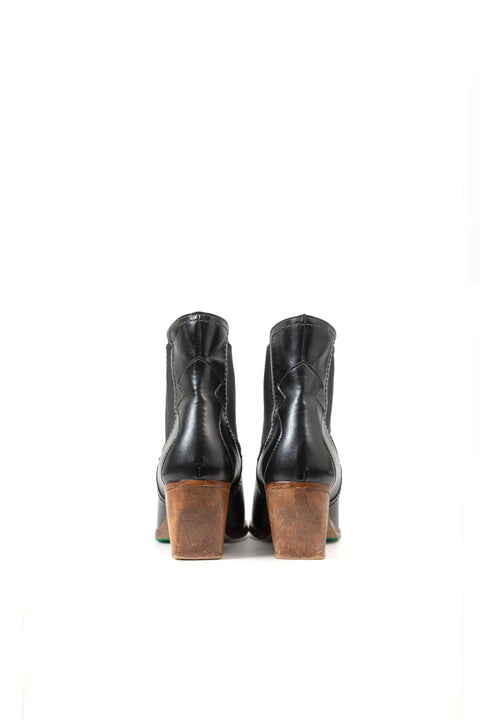 Duke Chelsea Boots Black