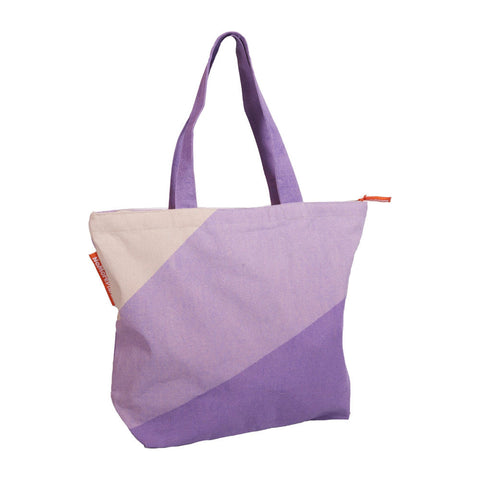 Duurzame Shopper Lila Lilac