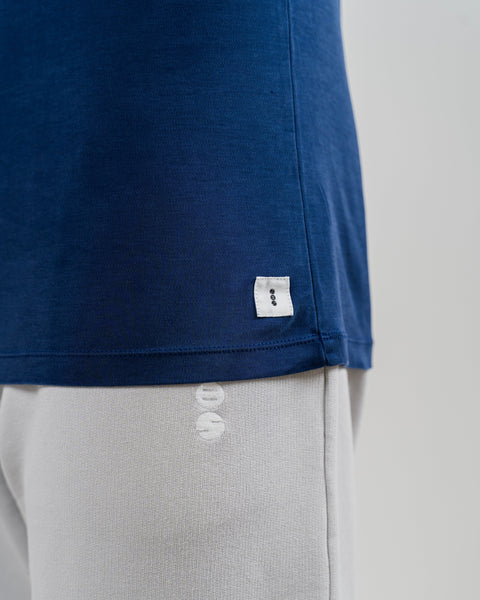 Performance Polo Deep Blue