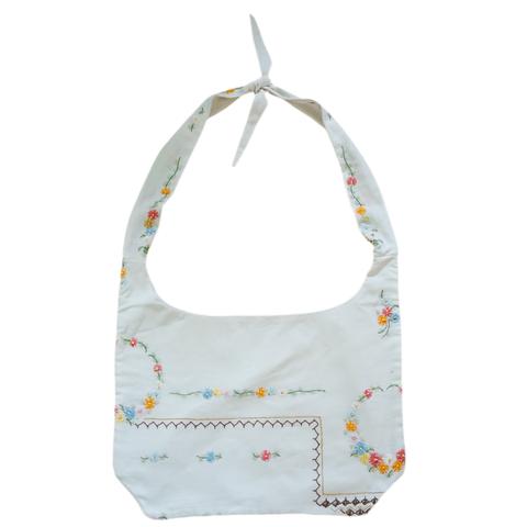 Flower Wreath - Tsuno bag