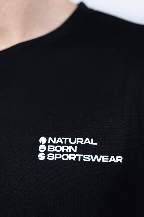 Performance T-Shirt Black