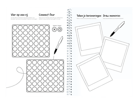Erasable Kids Playbook A4 5 years page 3