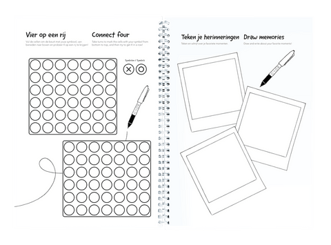 Erasable Kids Playbook A4 5 years page 3