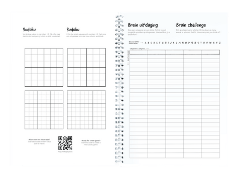 Erasable Kids Playbook A4 8 years page 3