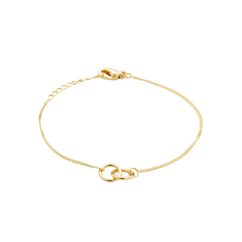 Eternal Connection armband goud