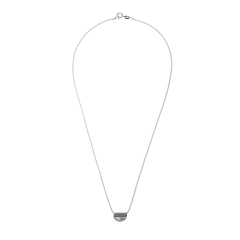 Eternal Sunshine Mini - ketting zilver
