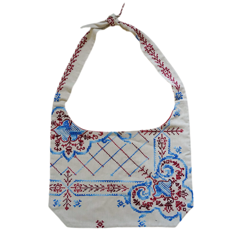 Blue Victorian - Tsuno bag