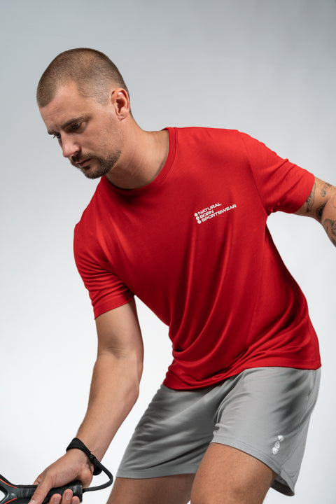 Performance T-Shirt Red