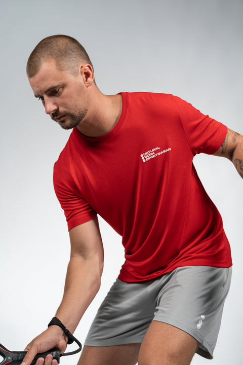 Performance T-Shirt Red