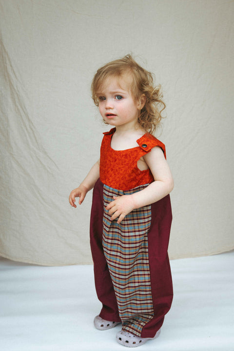 HAZEL Jumpsuit size 86