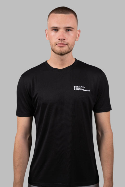 Performance T-Shirt Black