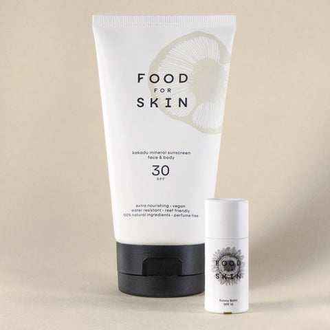 Sunny Balm - Natuurlijke Lippenbalsem SPF15