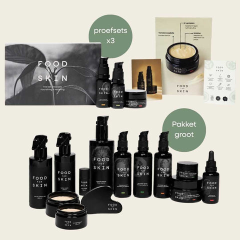 Salonpakket Groot | €350,- ex btw | 14% korting