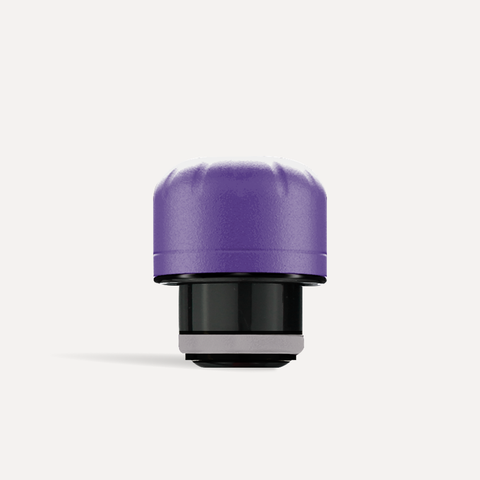 Colored Lid 500ml Original Bottle