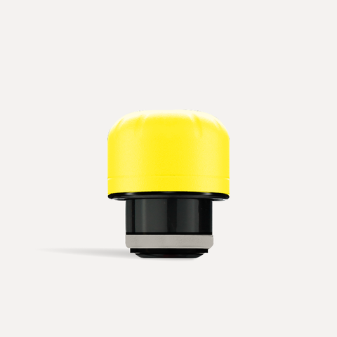 Colored Lid 500ml Original Bottle