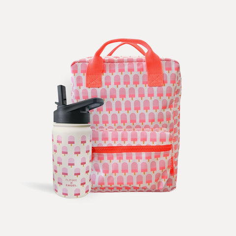 Bundle - Kids Bottle + Backpack 