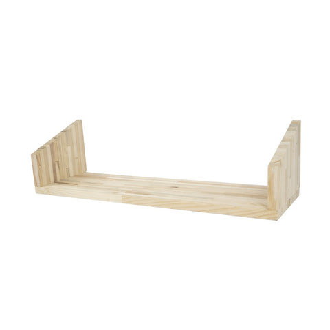 Duurzaam wandrek FENCY - plank tripel pallet (59x18 cm) - Tolhuijs