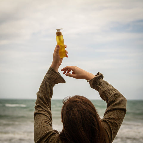 Huidolie - beschikbaar vanaf 26 februari