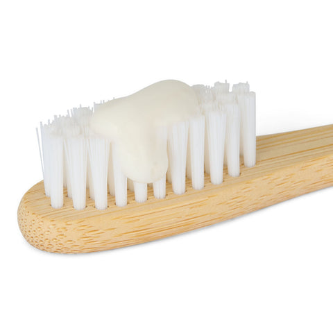 Flesje premium tandpasta - fluoridevrij / hydroxyapatiet - 120ml / 2 tubes