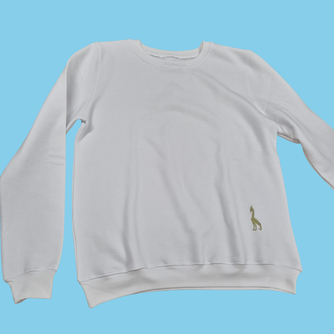 Limited Edition Hieronimus Sweater - 100% Organic Cotton
