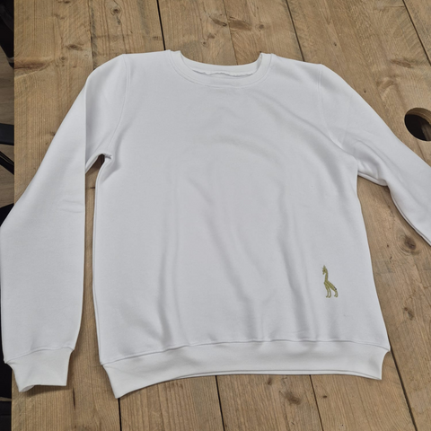 Limited Edition Hieronimus Sweater - 100% Organisch Katoen