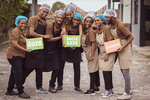 Happy Desta – bonen