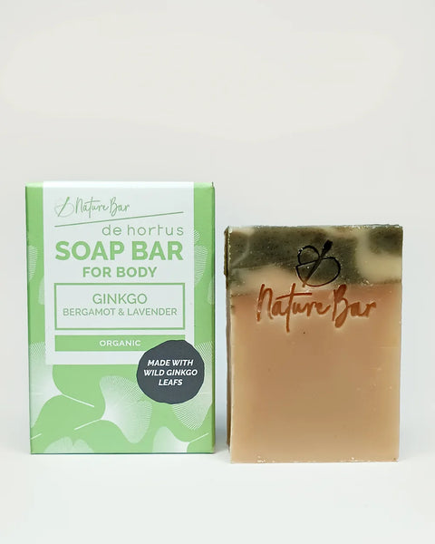 Hortus Ginkgo soap