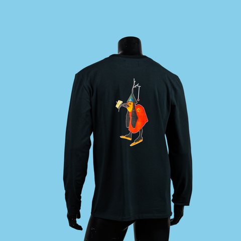 Duvelmaker longsleeve