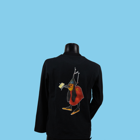 Duvelmaker Longsleeve kid