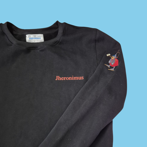 Duvelmaker sweater