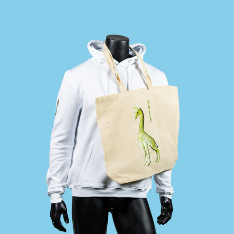 Hoodie + Totebag