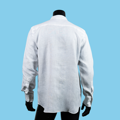 Jheronimus White Shirt