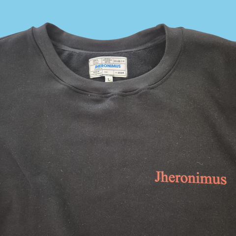 Jheronimus sweater