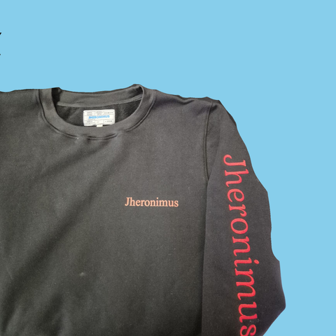 Jheronimus sweater