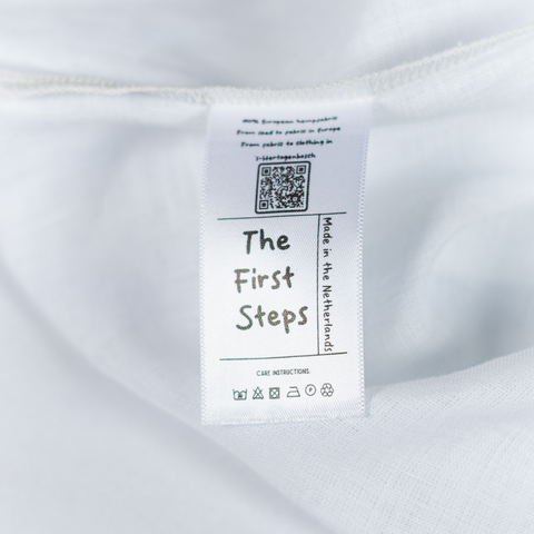 The First Steps Label nek