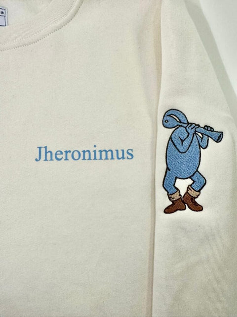 Trompetter sweater