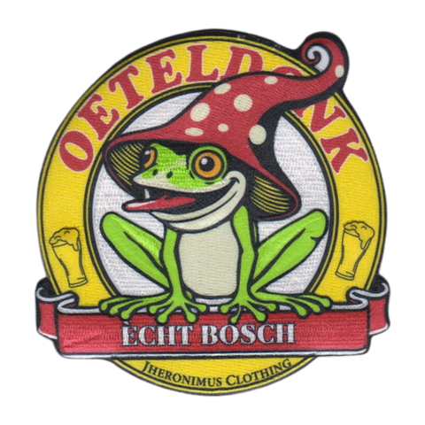 Embleem Oeteldonk Carnaval