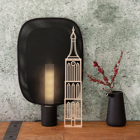 Stadstoren Sint-Stephanuskerk Hasselt Nederlands hout FSC 100%