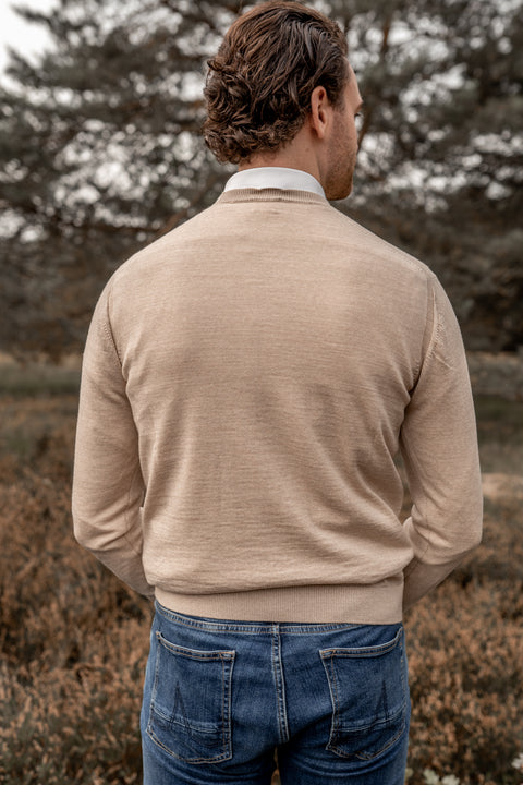 Trui Lars – Desert Sand