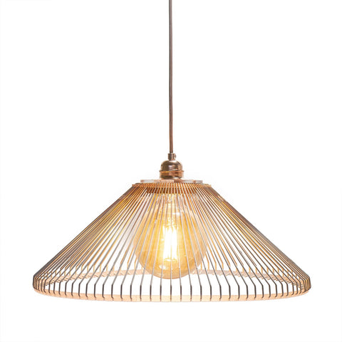 Hanging lamp HOOK'd