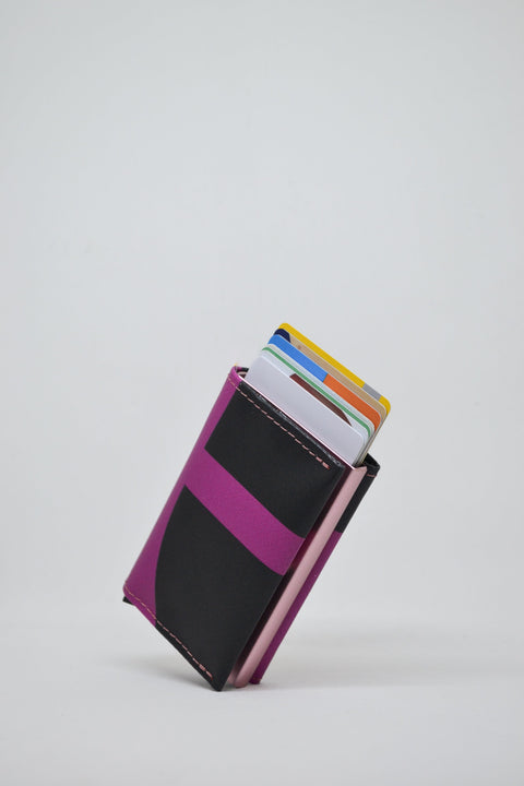 Cardholder /pink+black