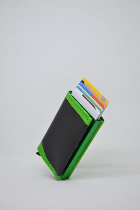 Cardholder /green