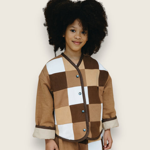 NALA Jacket 7-8 years