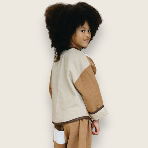 NALA Jacket 7-8 years