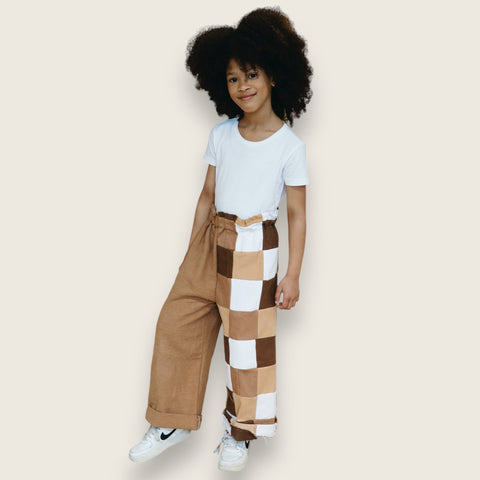 NUMI Pants 7-8 years