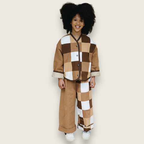 NUMI Pants 7-8 years