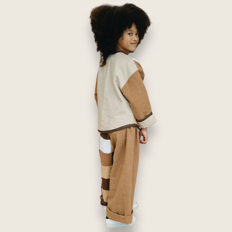 NUMI Pants 7-8 years