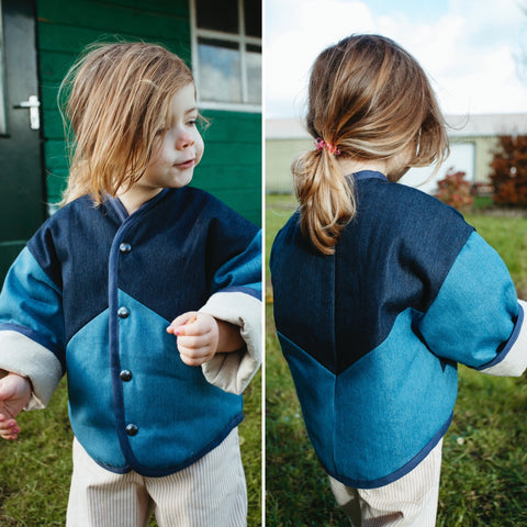 NALA Jacket 3-4 years
